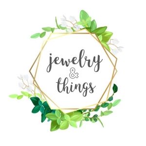 🌿jewelry & things🌿